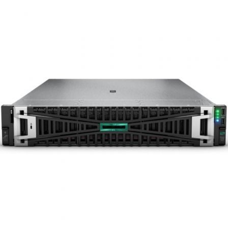 Servidor HPE ProLiant DL380 Gen11 Intel Xeon Gold 6530/ 64GB Ram/ 2x 480GB SATA - Frikibase