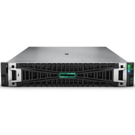 Servidor HPE ProLiant DL380 Gen11 Intel Xeon Gold 6530/ 64GB Ram/ 2x 480GB SATA - Frikibase