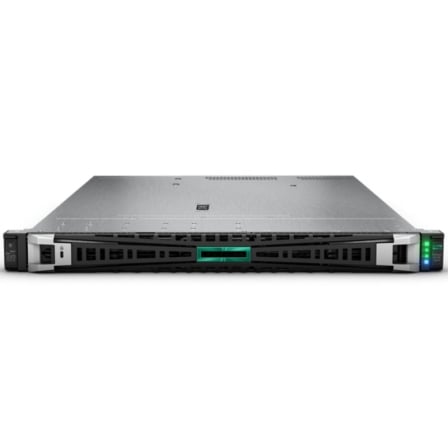 Servidor HPE ProLiant DL325 Gen11 AMD EPYC 9115/ 64GB Ram/ 2x 480GB SSD - Frikibase