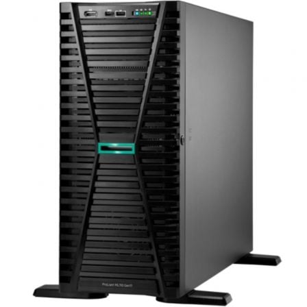 Servidor HPE ProLiant ML110 Gen11 Intel Xeon Silver 4514Y/ 64GB Ram/ 2x 480GB SATA - Frikibase
