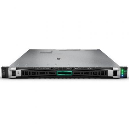 Servidor HPE ProLiant DL360 Gen11 Intel Xeon Silver 4509Y/ 64GB Ram/ 2x 480GB SSD - Frikibase