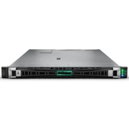 Servidor HPE ProLiant DL360 Gen11 Intel Xeon Silver 4510/ 64GB Ram/ 2x 480GB SSD - Frikibase