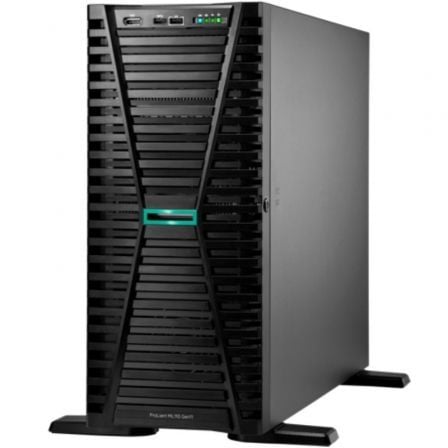 Servidor HPE ProLiant ML110 Gen11 Intel Xeon Gold 5416S/ 64GB Ram/ 2x 960GB SSD SATA - Frikibase