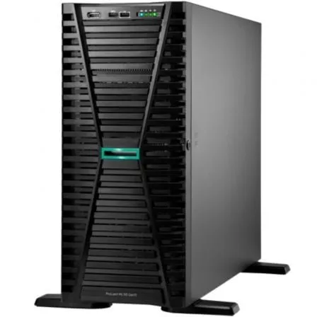 Servidor HPE ProLiant ML110 Gen11 Intel Xeon Gold 5416S/ 64GB Ram/ 2x 960GB SSD SATA - Frikibase