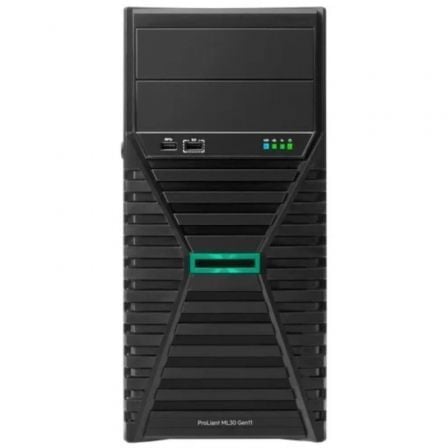 Servidor HPE ProLiant ML30 Gen11 Intel Xeon 6315P/ 32GB Ram/ 2x 1TB - Frikibase