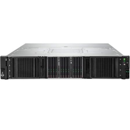 Servidor HPE ProLiant Compute DL340 Gen12 Intel Xeon 6505P/ 64GB Ram/ 2x 480GB SSD - Frikibase