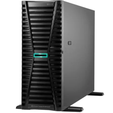 Servidor HPE ProLiant ML350 Gen12 Intel Xeon 6515P/ 64GB Ram/ 2x 480GB SSD - Frikibase