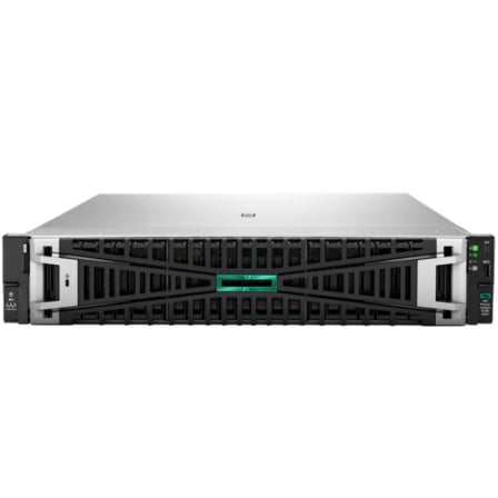 Servidor HPE ProLiant DL380 Gen12 Intel Xeon 6505P/ 64GB Ram/ 2x 480GB SSD - Frikibase
