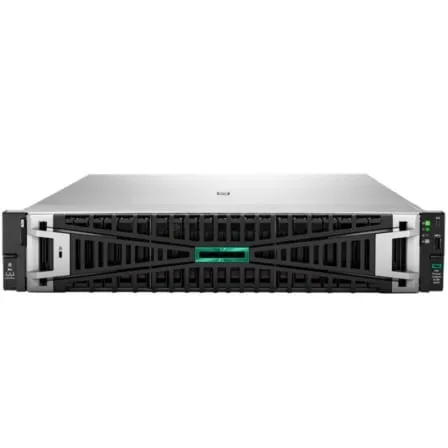 Servidor HPE ProLiant DL380 Gen12 Intel Xeon 6505P/ 64GB Ram/ 2x 480GB SSD - Frikibase