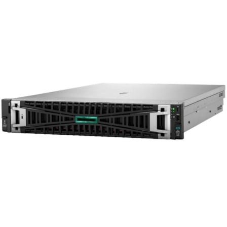 Servidor HPE ProLiant DL380 Gen12 Intel Xeon 6507P/ 64GB Ram/ 2x 480GB SSD - Frikibase