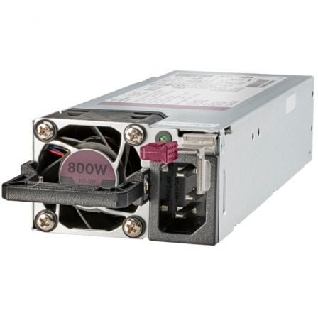 Fuente de Alimentación HPE Titanium 865438-B21/ 800W - Frikibase