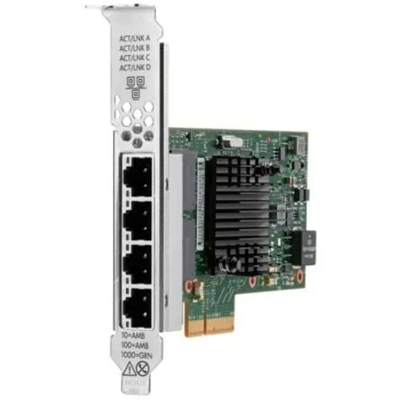 Tarjeta de Red RJ45-PCI Express HPE Broadcom BCM5719 P51178-B21/ Gigabit - Frikibase