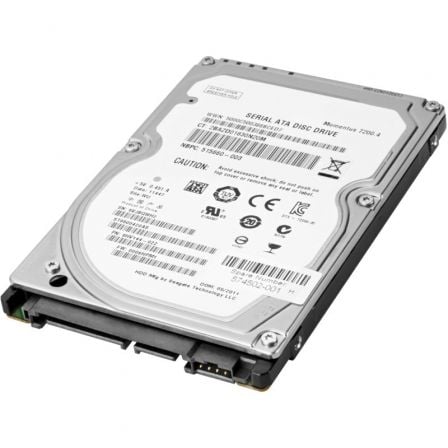 Disco 1TB HP Enterprise W0R10AA para Workstations y Servidores - Frikibase