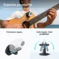Cámara Digital Deportiva Insta360 GO Ultra Pack Creador/ 4K/ Ángulo de visión 360º/ Negra – imagen 5