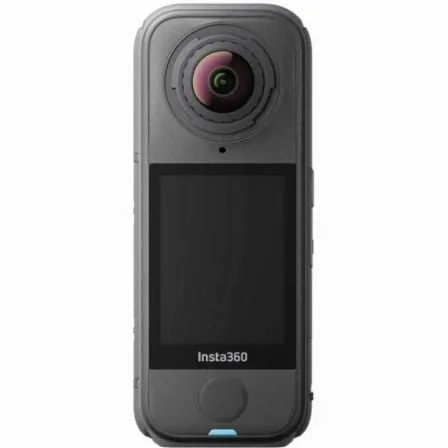 Cámara Digital Deportiva Insta360 X4 Air Pack Estándar/ 8K/ Ángulo de visión 360º/ Negra - Frikibase