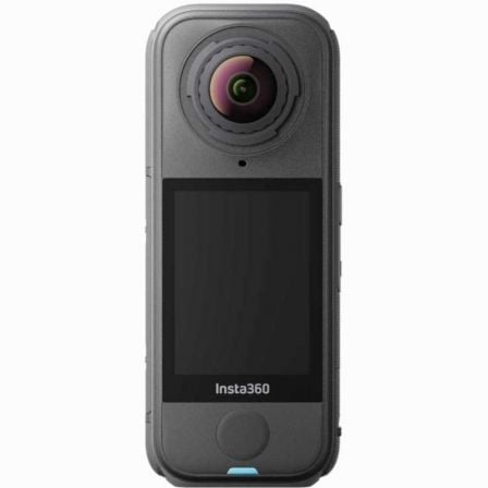 Cámara Digital Deportiva Insta360 X4 Air Pack Principiante/ 8K/ Ángulo de visión 360º/ Negra - Frikibase