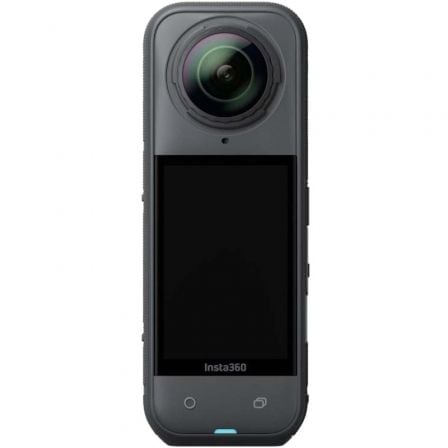 Cámara Digital Deportiva Insta360 X5/ 8K/ Ángulo de visión 360º/ Negra - Frikibase