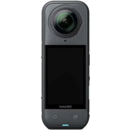 Cámara Digital Deportiva Insta360 X5/ 8K/ Ángulo de visión 360º/ Negra - Frikibase
