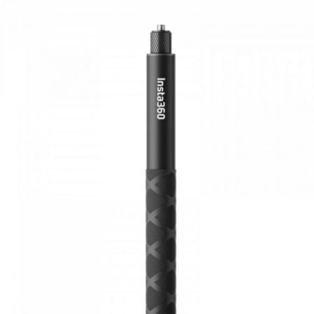 Palo para Selfie Insta360 Invisible Selfie Stick 114cm/ Negro - Frikibase