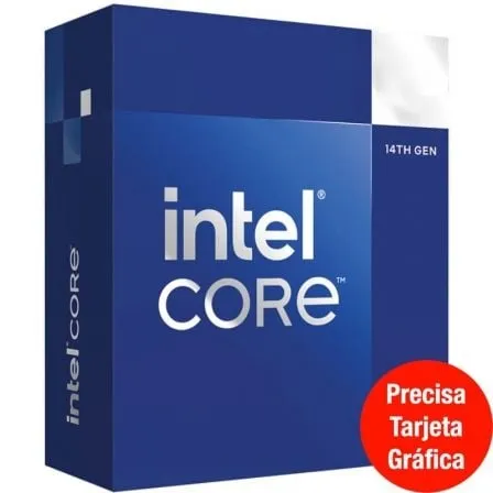 Procesador Intel Core i3-14100F 3.50GHz Socket 1700 - Frikibase