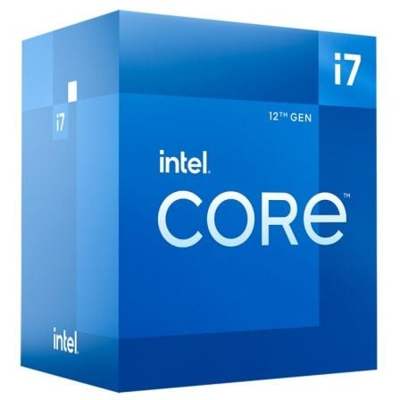 Procesador Intel Core i7-12700 2.10GHz Socket 1700 - Frikibase