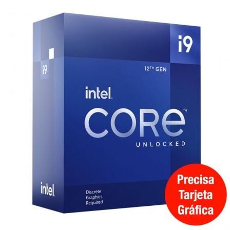 Procesador Intel Core i9-12900KF 3.20GHz Socket 1700 - Frikibase