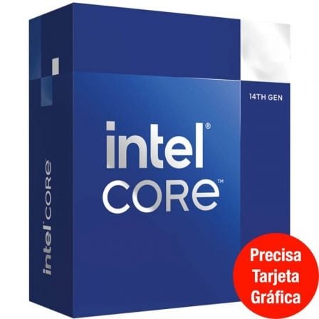 Procesador Intel Core i9-14900F 2.1GHz Socket 1700 - Frikibase
