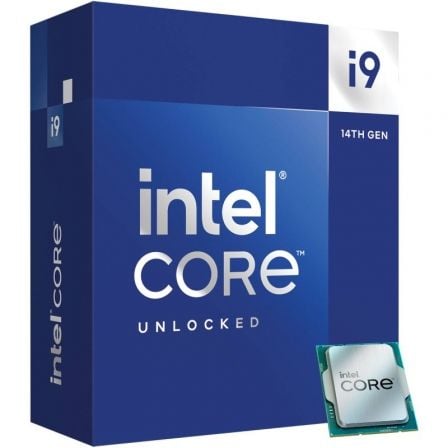 Procesador Intel Core i9-14900K 3.20GHz Socket 1700 - Frikibase
