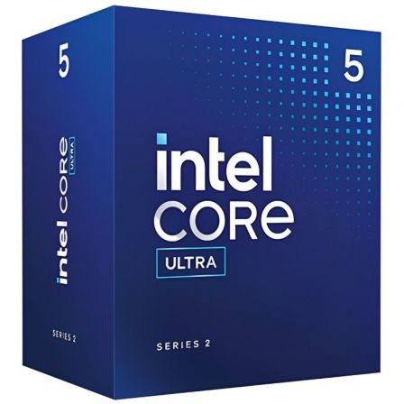 Procesador Intel Core Ultra 5-235 3.4 GHz Socket 1851 - Frikibase