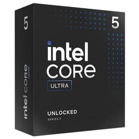 Procesador Intel Core Ultra 5-245K 4.2 GHz Socket 1851 - Frikibase