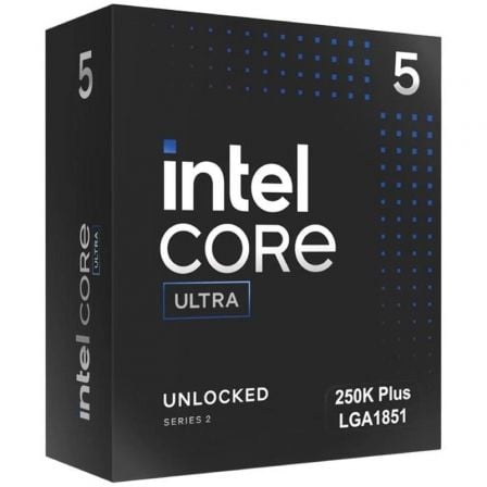 Procesador Intel Core Ultra 5-250K Plus 4.2 GHz Socket 1851 - Frikibase