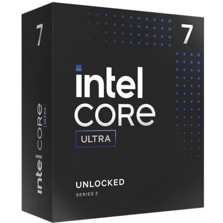 Procesador Intel Core Ultra 7-265K 3.9 GHz Socket 1851 - Frikibase