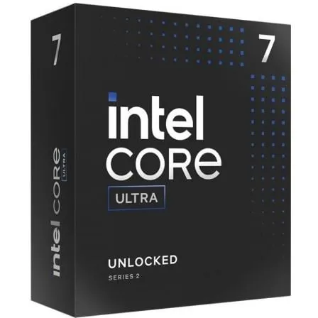 Procesador Intel Core Ultra 7-265K 3.9 GHz Socket 1851 - Frikibase