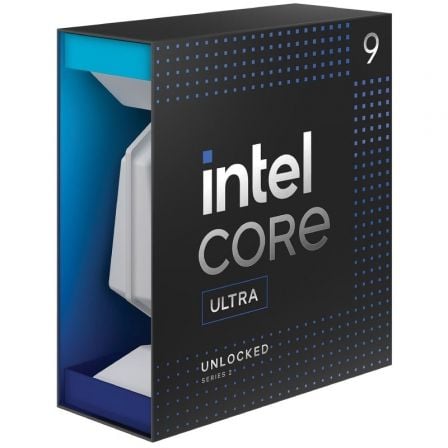 Procesador Intel Core Ultra 9-285K 3.7GHz Socket 1851 - Frikibase