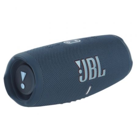 Altavoz con Bluetooth JBL Charge 5/ 40W/ 1.0/ Azul - Frikibase
