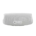 Altavoz con Bluetooth JBL Charge 5/ 40W/ 1.0/ Blanco – imagen 3