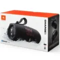 Altavoz con Bluetooth JBL Charge 6/ 45W/ 1.0/ Negro – imagen 5