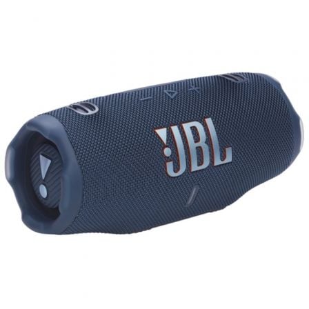 Altavoz con Bluetooth JBL Charge 6/ 45W/ 1.0/ Azul - Frikibase