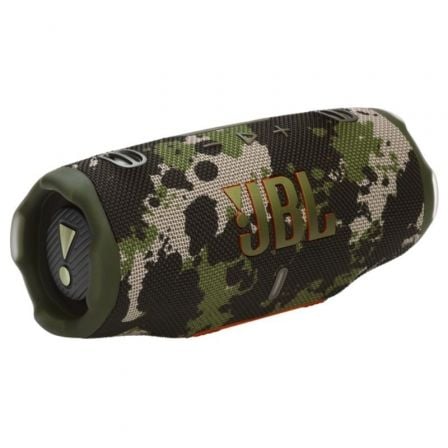 Altavoz con Bluetooth JBL Charge 6/ 45W/ 1.0/ Verde Camuflaje - Frikibase