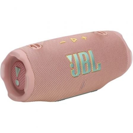Altavoz con Bluetooth JBL Charge 6/ 45W/ 1.0/ Rosa - Frikibase