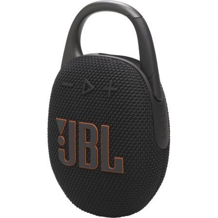 Altavoz con Bluetooth JBL Clip 5/ 7W/ 1.0 - Frikibase