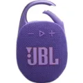 Altavoz con Bluetooth JBL Clip 5/ 7W/ 1.0/ Púrpura – imagen 2