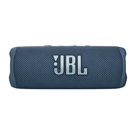 Altavoz con Bluetooth JBL FLIP 6/ 30W/ 1.0/ Azul - Frikibase