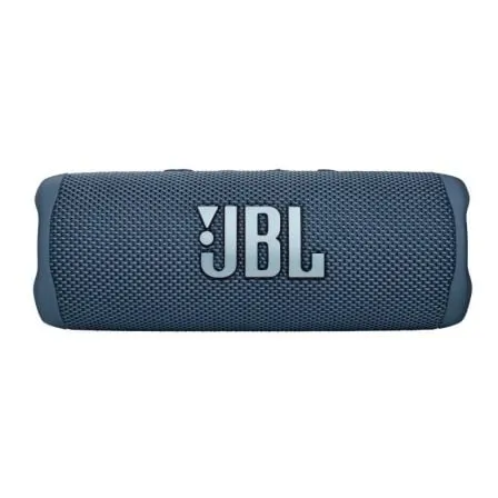 Altavoz con Bluetooth JBL FLIP 6/ 30W/ 1.0/ Azul - Frikibase