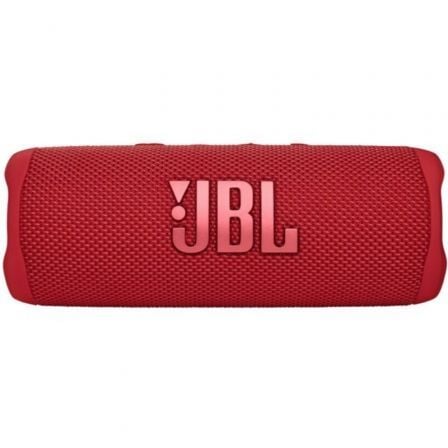 Altavoz con Bluetooth JBL FLIP 6/ 30W/ 1.0/ Rojo - Frikibase