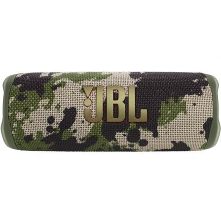 Altavoz con Bluetooth JBL FLIP 6/ 30W/ 1.0/ Squad - Frikibase