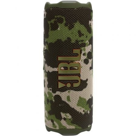 Altavoz con Bluetooth JBL FLIP 7/ 35W/ 1.0/ Camuflaje - Frikibase