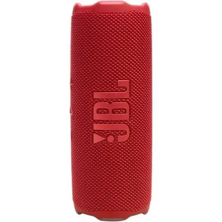 Altavoz con Bluetooth JBL FLIP 7/ 35W/ 1.0/ Rojo - Frikibase