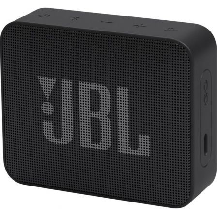 Altavoz con Bluetooth JBL GO Essential 2/ 3.1W/ 1.0/ Negro - Frikibase