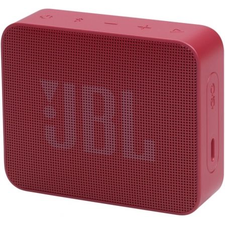 Altavoz con Bluetooth JBL GO Essential 2/ 3.1W/ 1.0/ Rojo - Frikibase